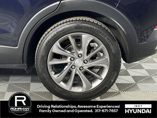 2020 Buick Encore GX Select