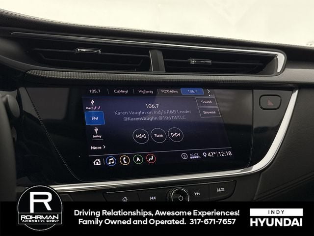 2020 Buick Encore GX Select