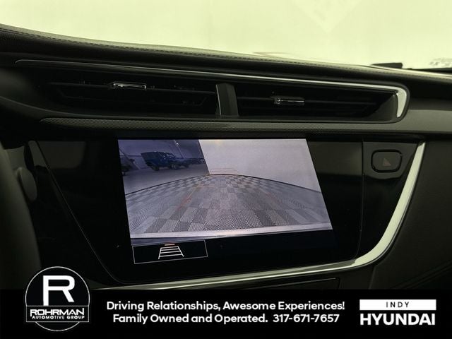 2020 Buick Encore GX Select