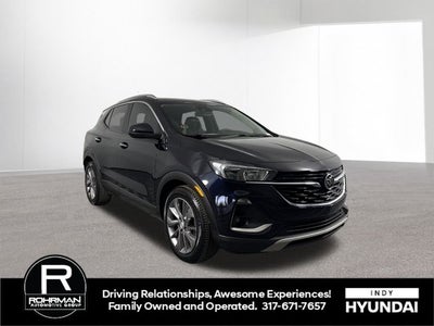2020 Buick Encore GX Select