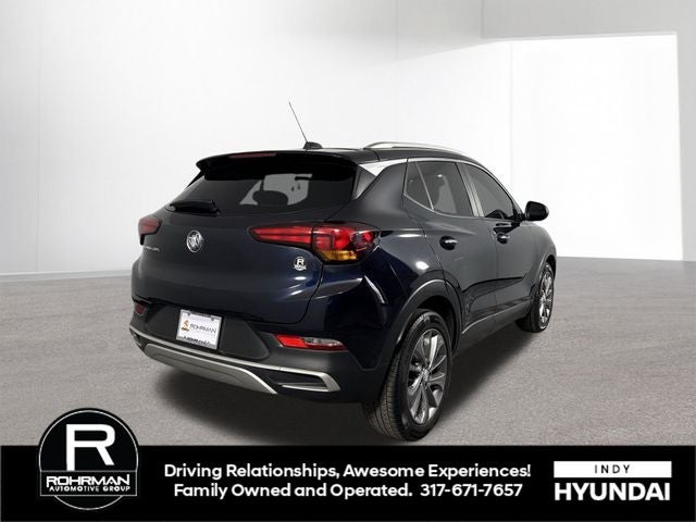 2020 Buick Encore GX Select