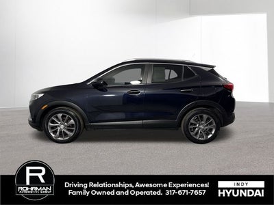2020 Buick Encore GX Select