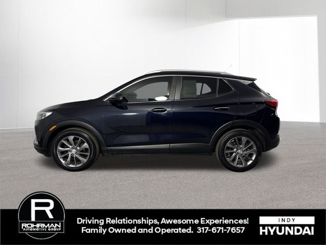 2020 Buick Encore GX Select