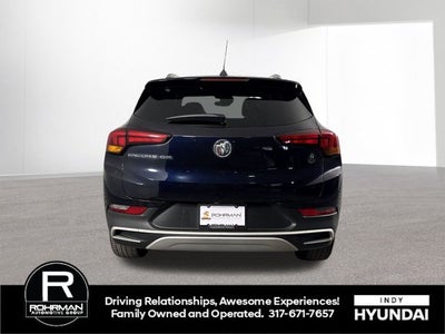 2020 Buick Encore GX Select