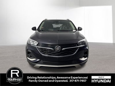 2020 Buick Encore GX Select