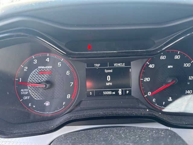 2024 Chevrolet Trax 1RS