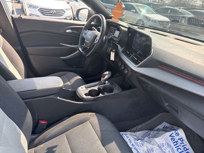 2024 Chevrolet Trax 1RS