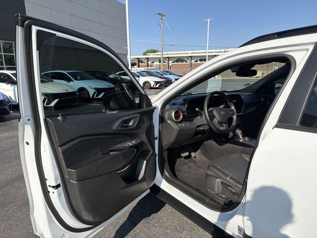 2024 Chevrolet Trax 2RS