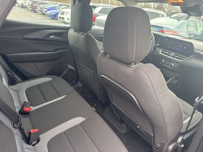 2024 Chevrolet TrailBlazer LS