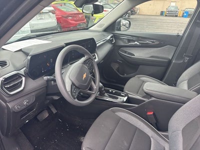 2024 Chevrolet TrailBlazer LS