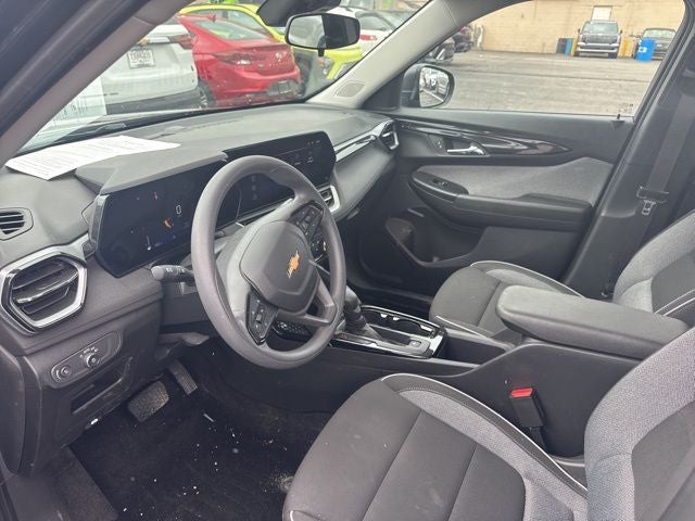 2024 Chevrolet TrailBlazer LS