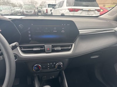 2024 Chevrolet TrailBlazer LS