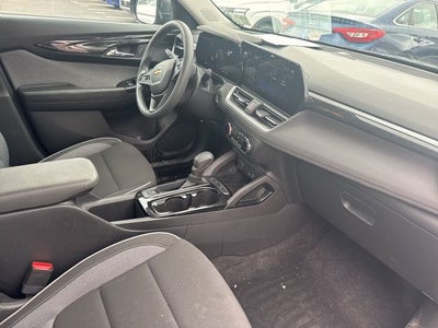 2024 Chevrolet TrailBlazer LS