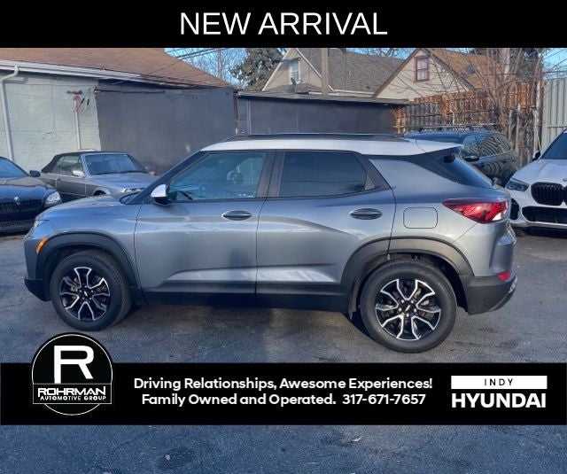 2022 Chevrolet TrailBlazer ACTIV