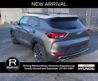 2022 Chevrolet TrailBlazer ACTIV
