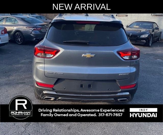2022 Chevrolet TrailBlazer ACTIV