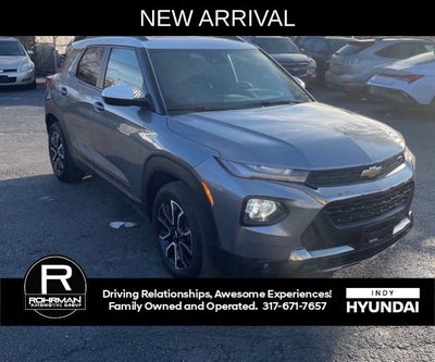 2022 Chevrolet TrailBlazer ACTIV