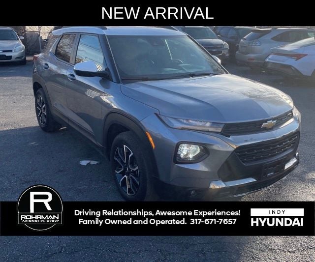 2022 Chevrolet TrailBlazer ACTIV