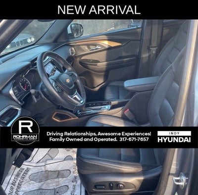 2022 Chevrolet TrailBlazer ACTIV