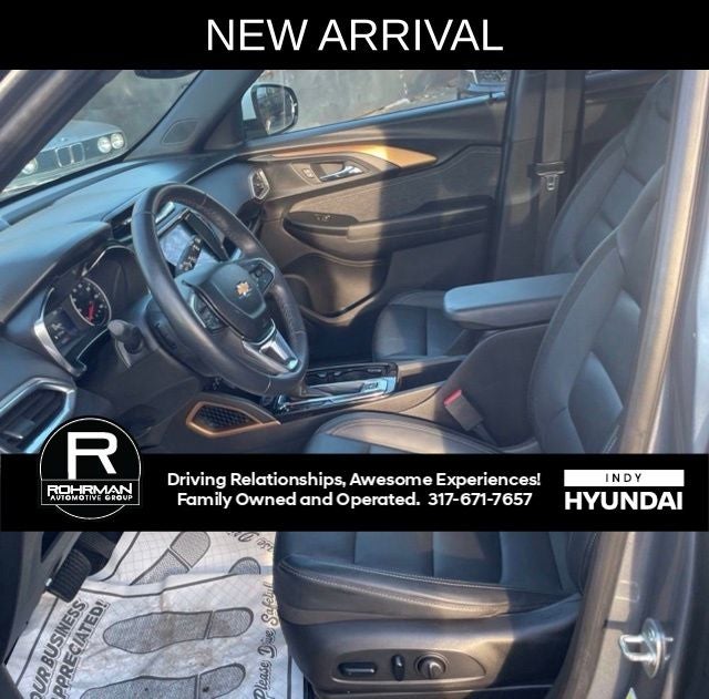 2022 Chevrolet TrailBlazer ACTIV