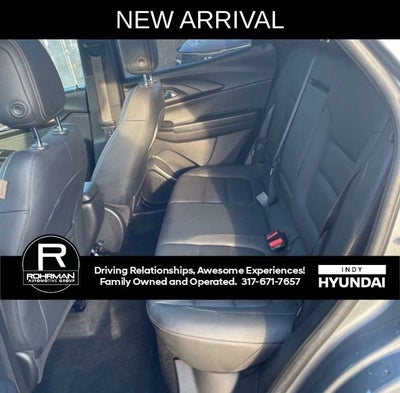 2022 Chevrolet TrailBlazer ACTIV