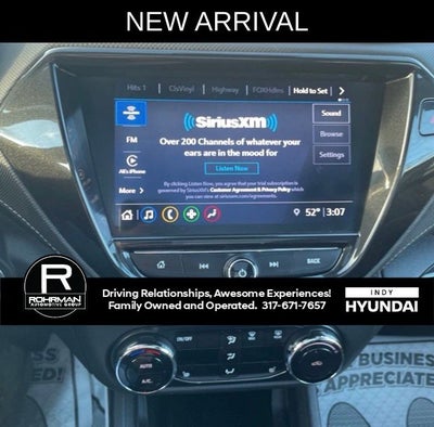 2022 Chevrolet TrailBlazer ACTIV