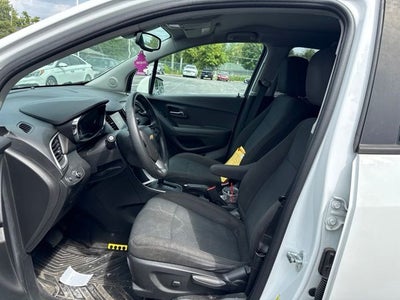 2020 Chevrolet Trax LS
