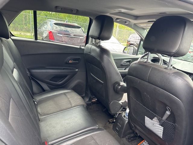 2020 Chevrolet Trax LT