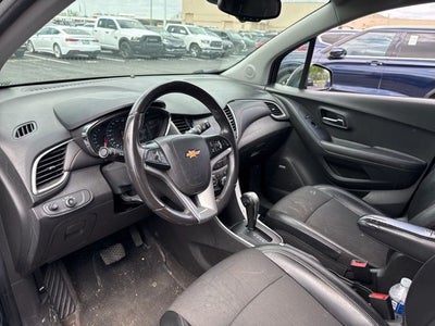 2020 Chevrolet Trax LT