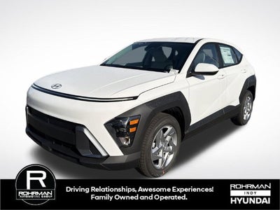 2027 Hyundai KONA SE