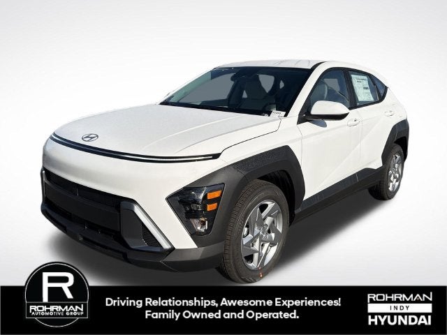 2027 Hyundai KONA SE