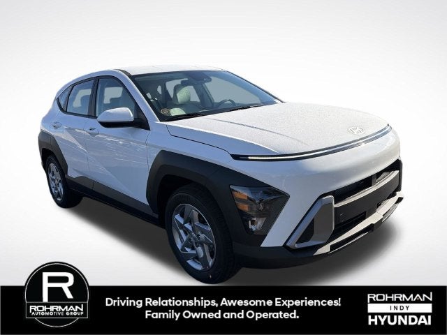 2027 Hyundai KONA SE