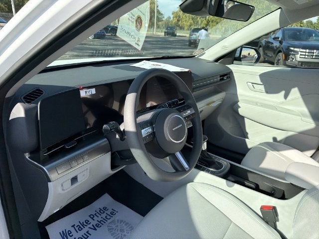 2027 Hyundai KONA SE