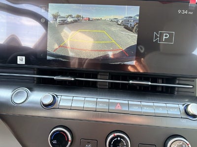 2027 Hyundai KONA SE