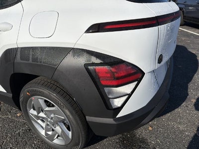 2027 Hyundai KONA SE