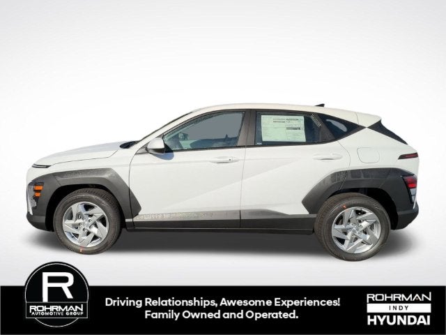 2027 Hyundai KONA SE