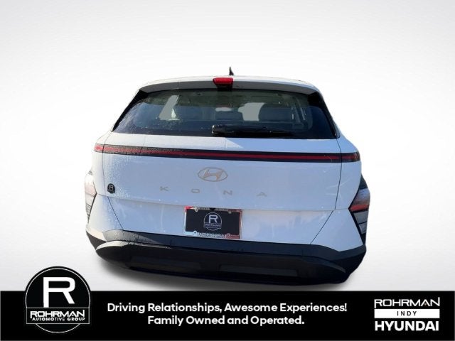 2027 Hyundai KONA SE