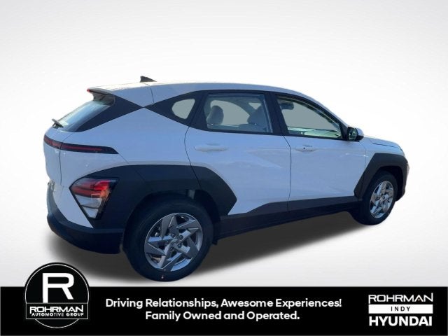 2027 Hyundai KONA SE