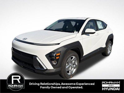 2027 Hyundai KONA SE