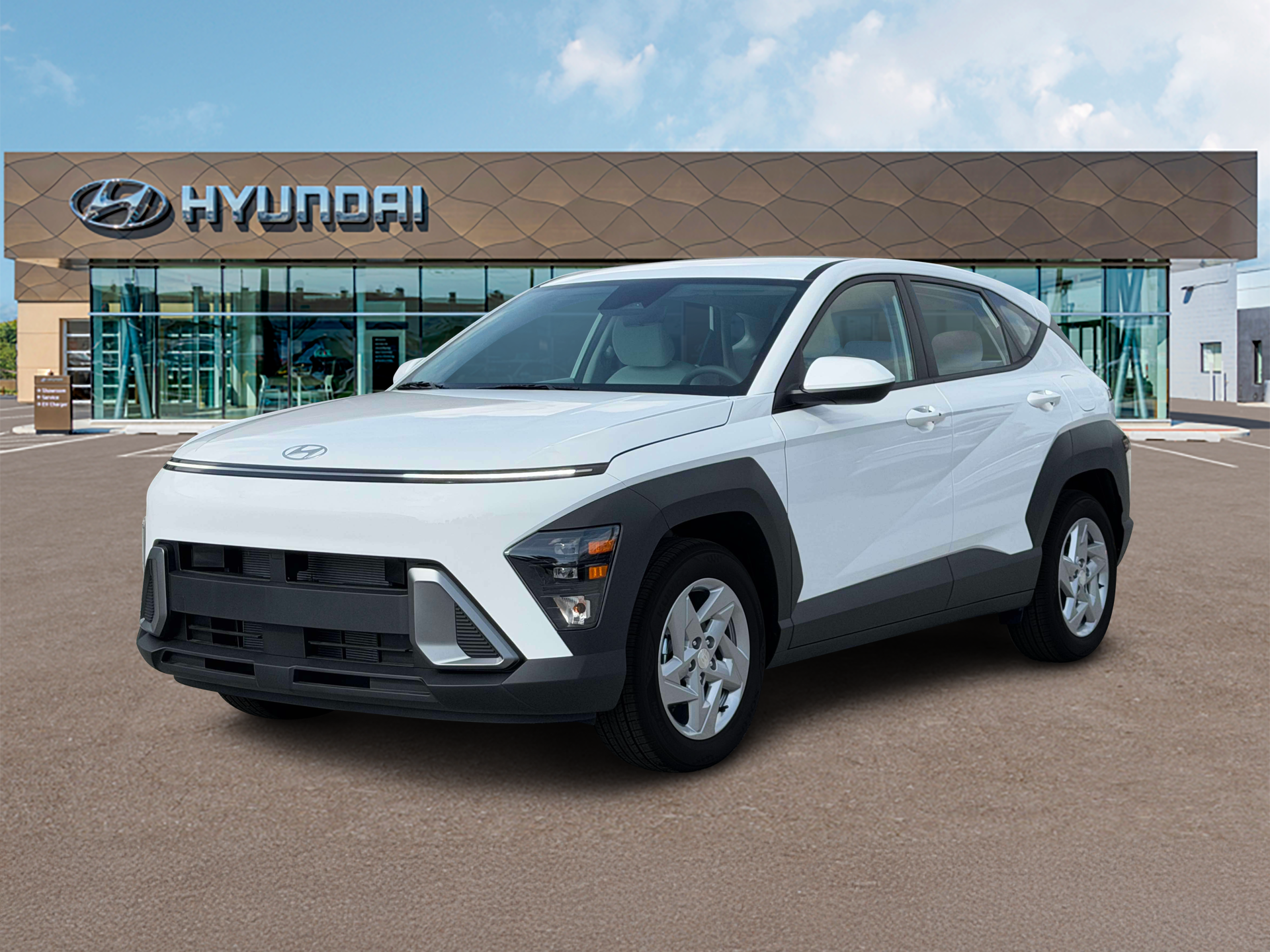 2027 Hyundai KONA SE