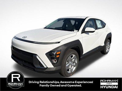 2027 Hyundai KONA SE