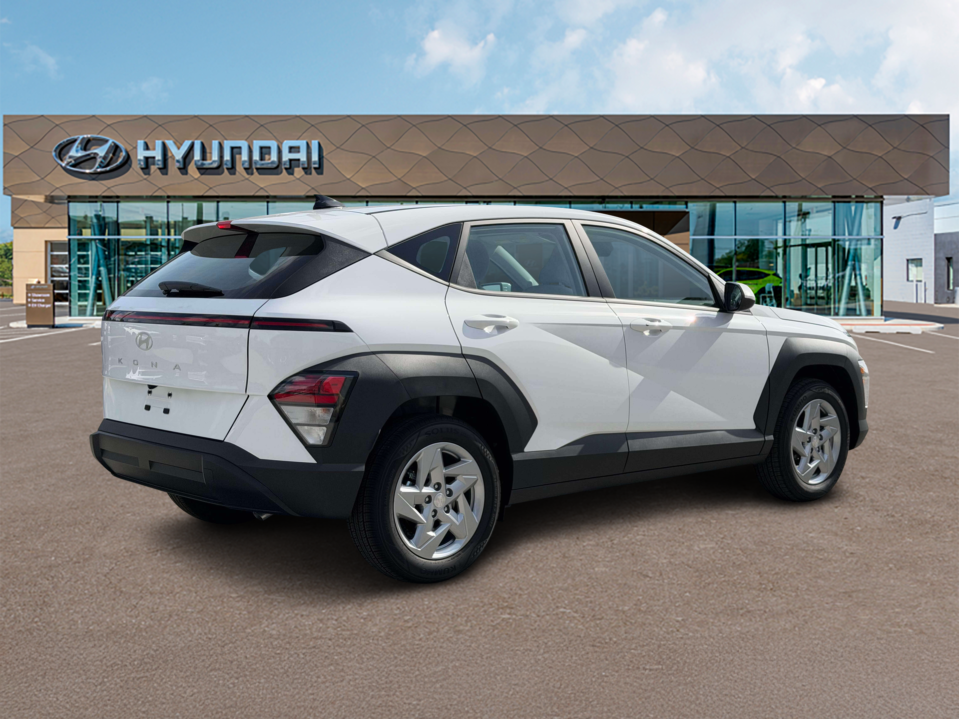 2027 Hyundai KONA SE