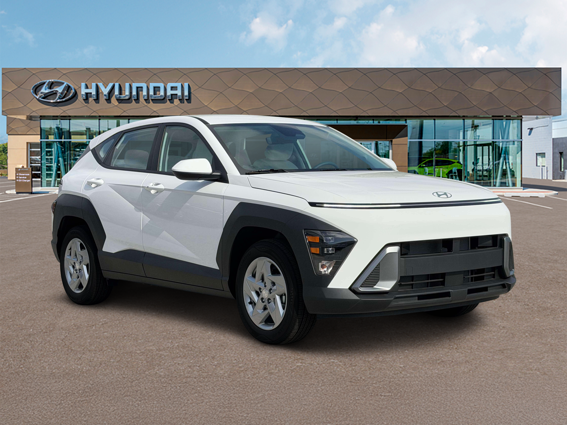 2027 Hyundai KONA SE