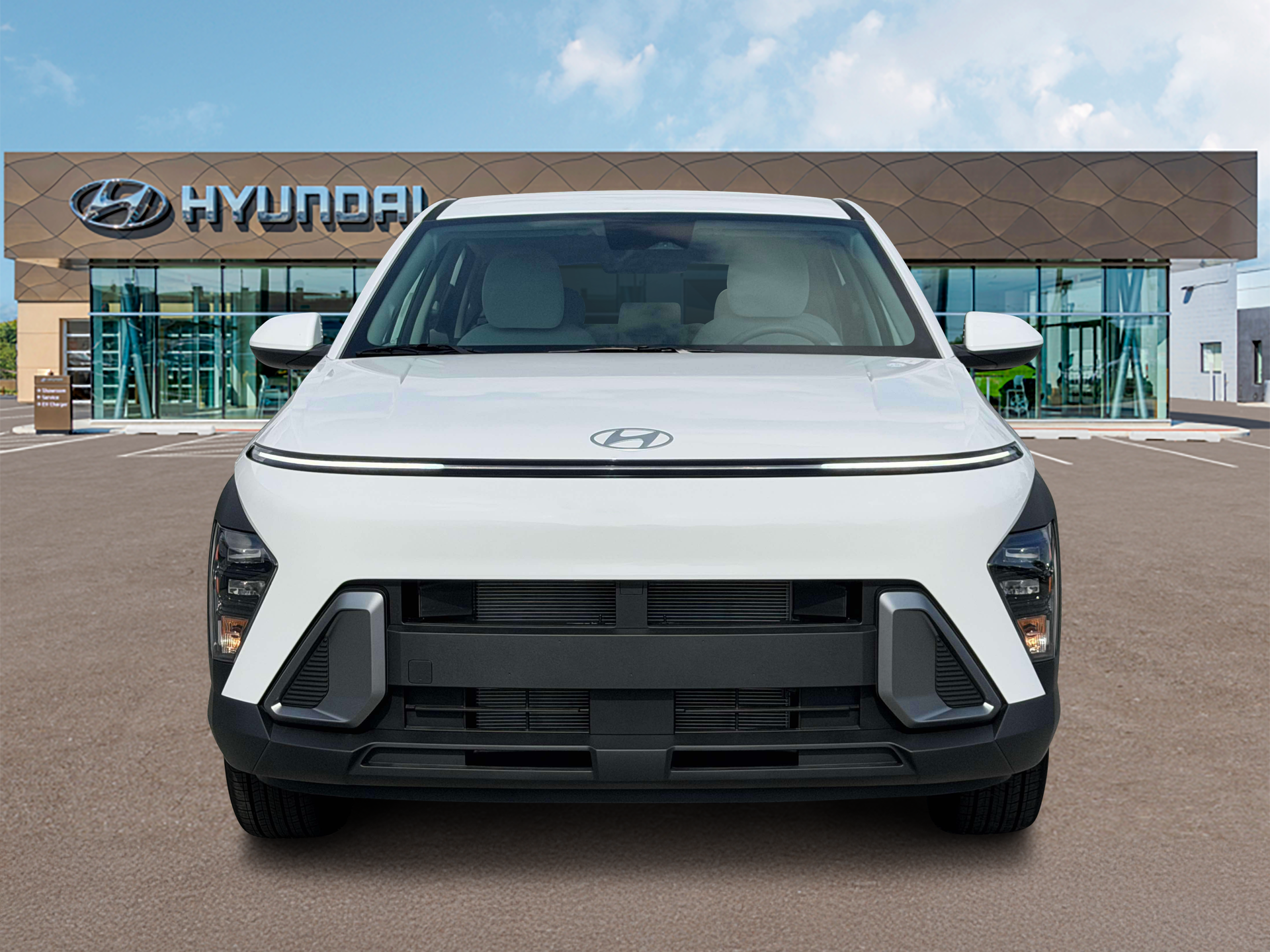 2027 Hyundai KONA SE