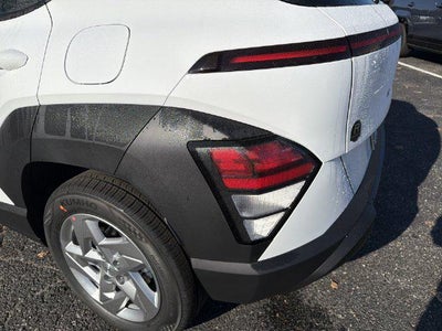 2027 Hyundai KONA SE