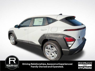 2027 Hyundai KONA SE