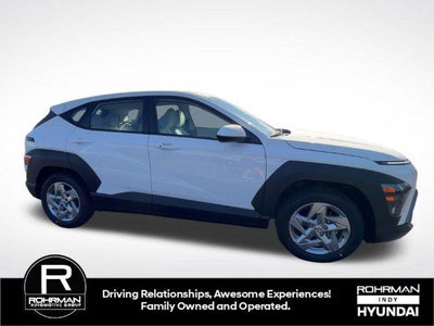 2027 Hyundai KONA SE