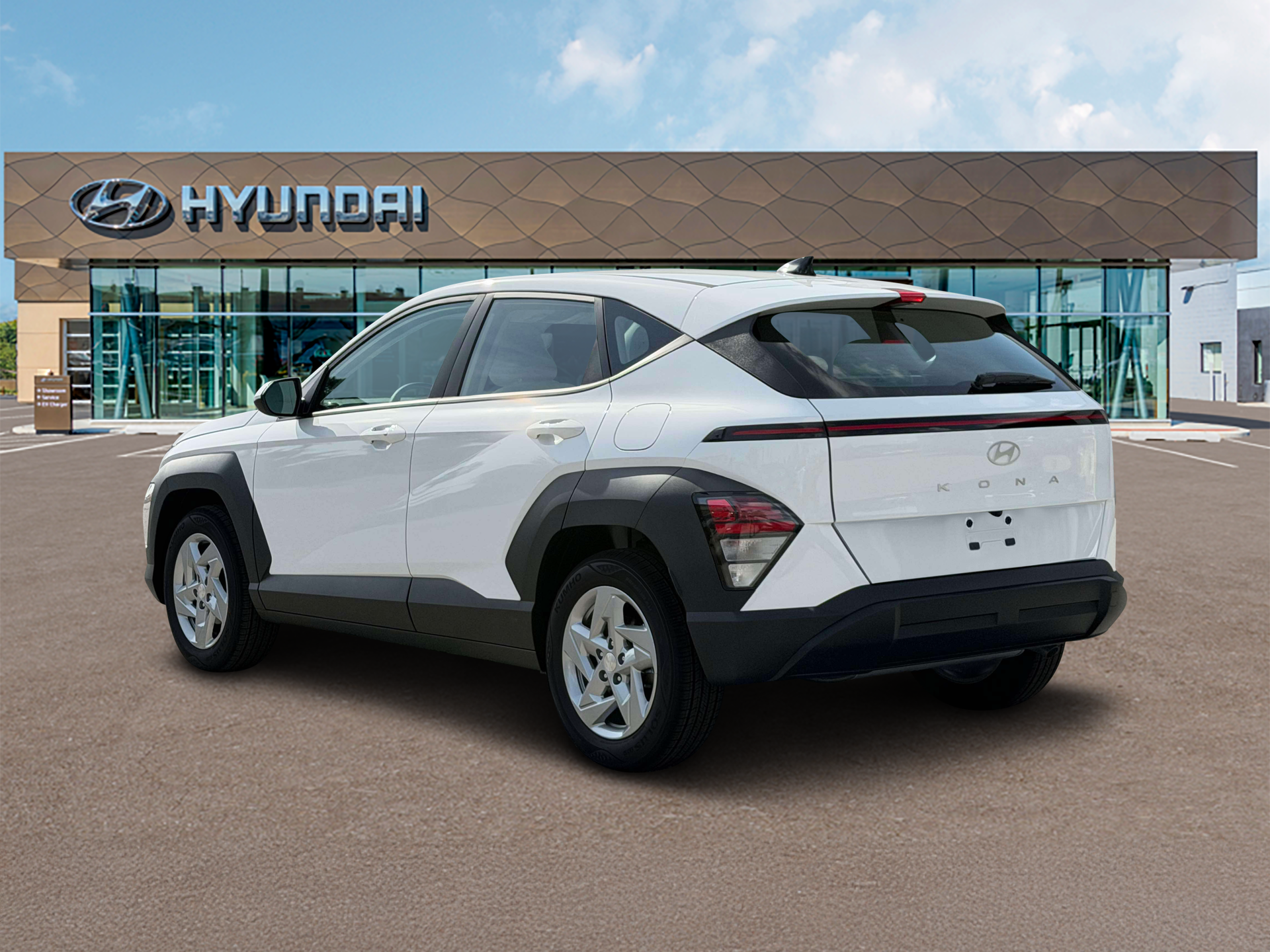 2027 Hyundai KONA SE