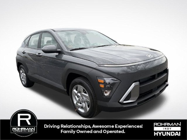 2027 Hyundai KONA SE