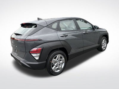 2027 Hyundai KONA SE